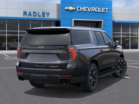 New 2026 Chevrolet Suburban RST w/ Sun And Tow Package AWD/4WD image 4