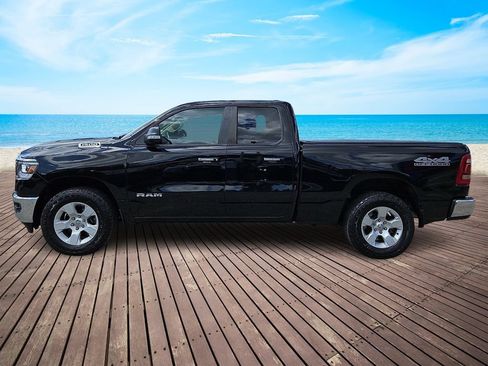 Used 2019 RAM 1500 Big Horn AWD/4WD image 7