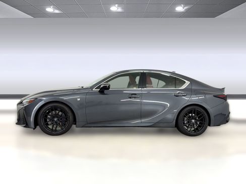 Certified 2022 Lexus IS 350 F Sport w/ Dynamic Handling Package RWD image 2