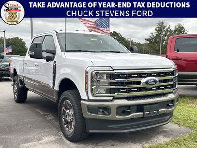 New 2026 Ford F250 King Ranch