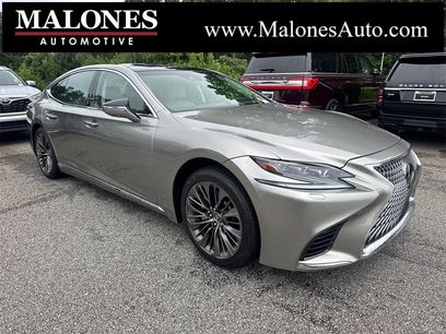 Used 2018 Lexus LS 500 w/ Luxury Package