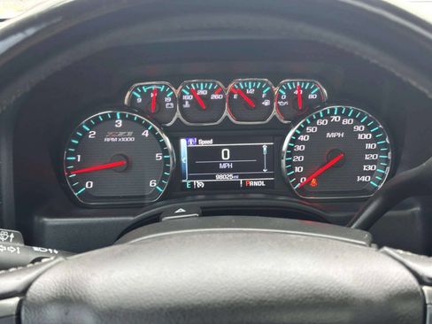 Used 2018 Chevrolet Silverado 1500 LTZ Z71 w/ Redline Edition AWD/4WD image 21