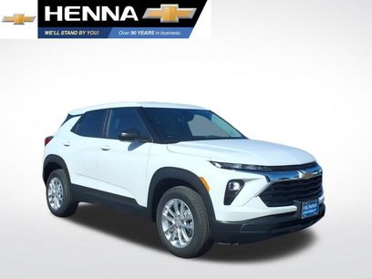 New 2026 Chevrolet TrailBlazer LS w/ LS Convenience Package