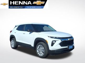 New 2026 Chevrolet TrailBlazer LS w/ LS Convenience Package AWD/4WD 360° Tour