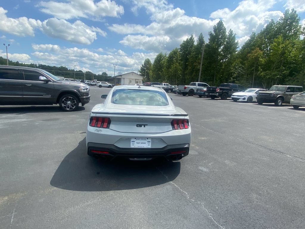 New 2026 Ford Mustang GT w/ Mustang Nite Pony Package RWD image 6