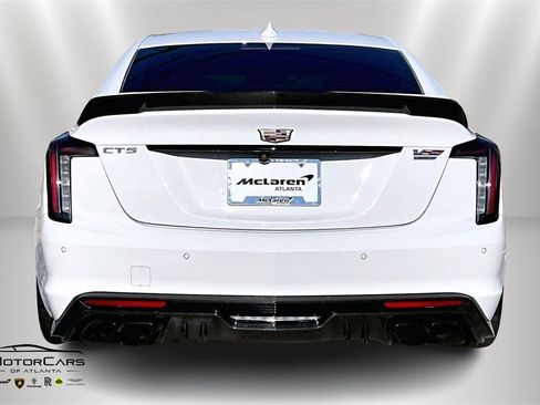 Used 2023 Cadillac CT5 V Blackwing w/ Carbon Fiber Package 2 image 4