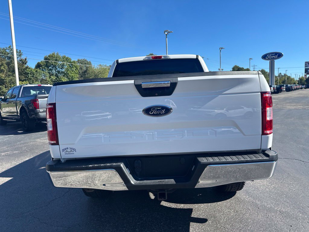 Used 2019 Ford F150 XLT w/ Equipment Group 301A Mid AWD/4WD image 4