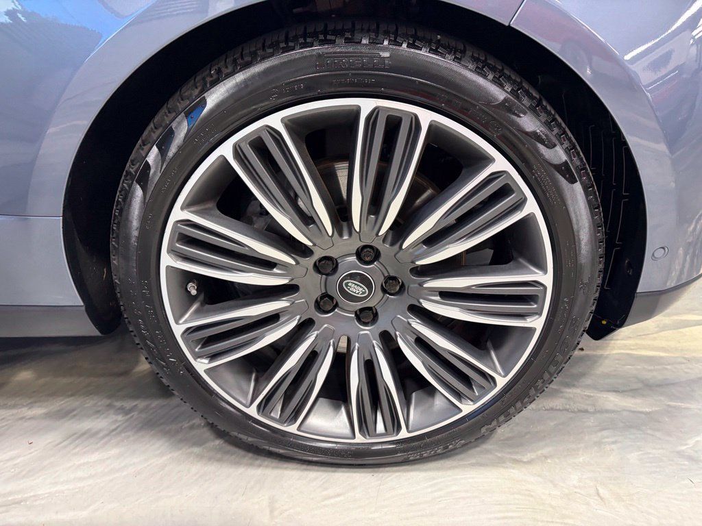 Used 2021 Land Rover Range Rover Westminster Edition AWD/4WD image 29