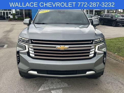 Used 2023 Chevrolet Tahoe High Country AWD/4WD image 3