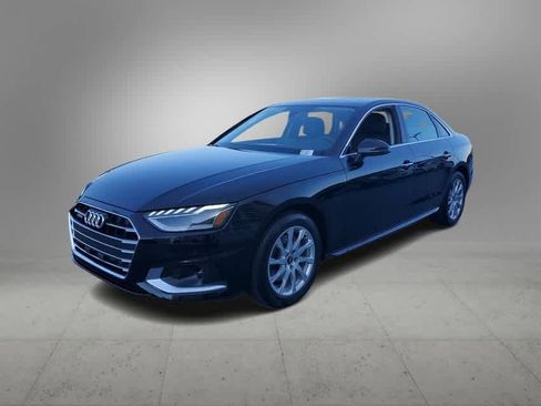 Certified 2023 Audi A4 2.0T Premium w/ Convenience Package image 1