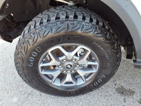 Used 2025 Ford Bronco Badlands AWD/4WD image 21
