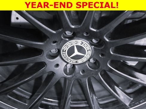 Certified 2023 Mercedes-Benz S 500 4MATIC image 8