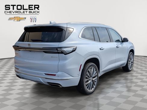 New 2026 Buick Enclave Avenir w/ Super Cruise Package AWD/4WD image 3