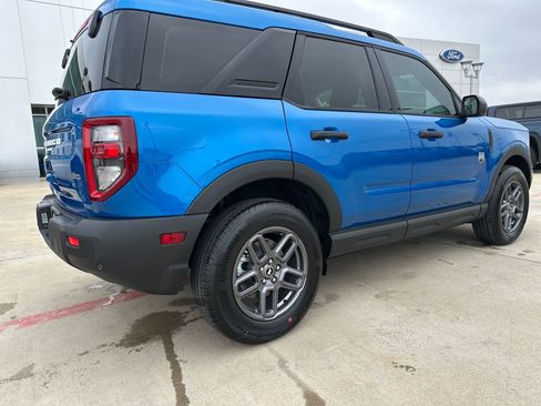 New 2025 Ford Bronco Sport Big Bend image 5