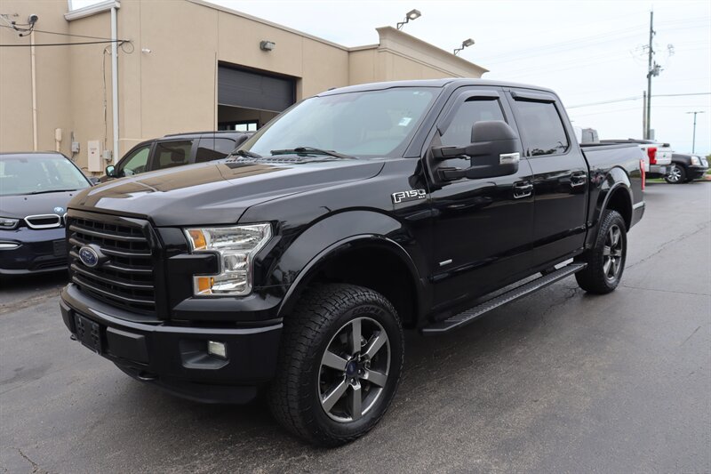 Used 2016 Ford F150 XLT w/ Equipment Group 302A Luxury AWD/4WD image 3