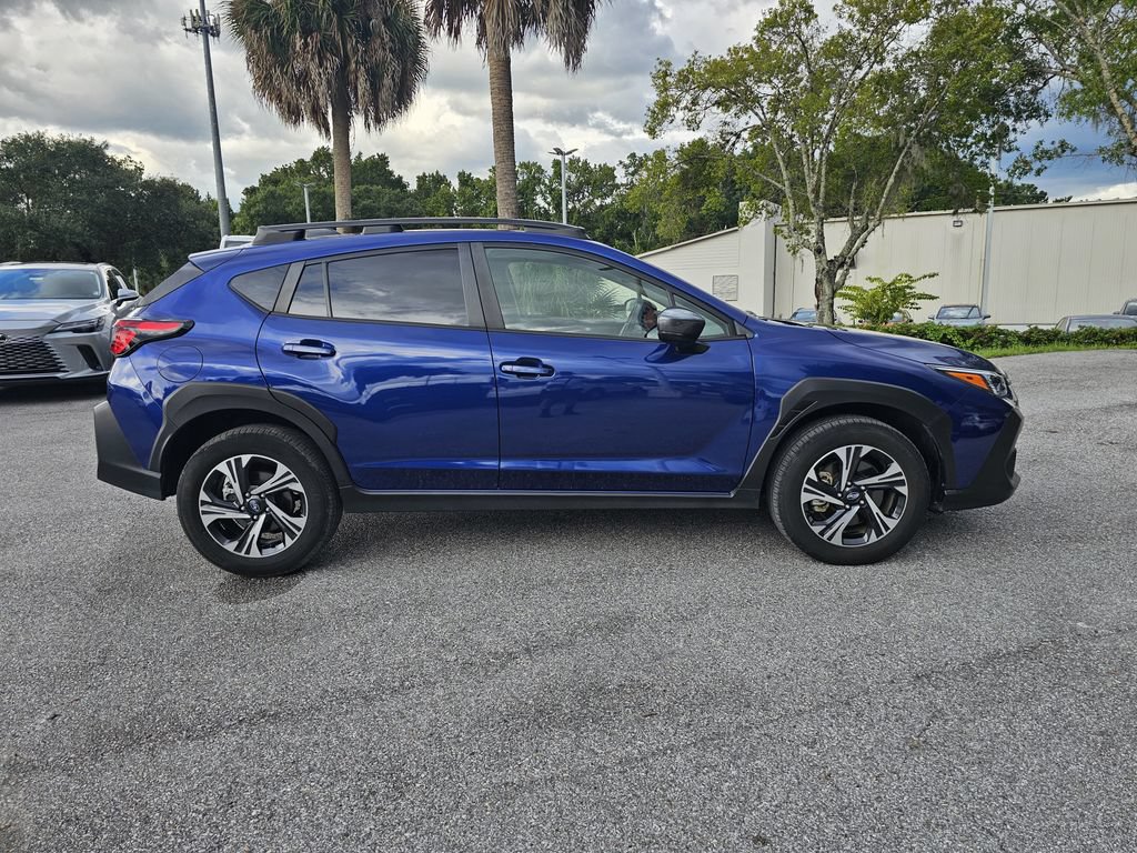 Certified 2024 Subaru Crosstrek 2.0i Premium w/ Crosstrek Mirror Package AWD/4WD image 2