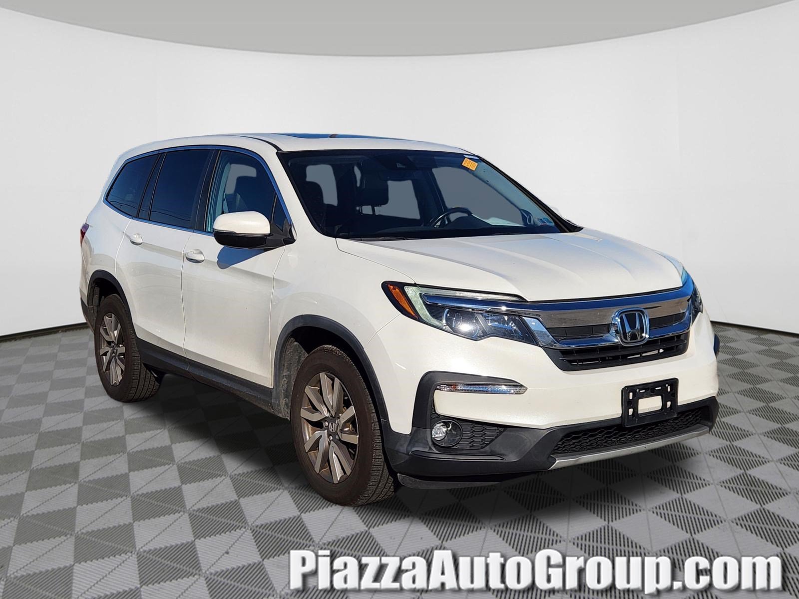 Used 2020 Honda Pilot EX-L image 1