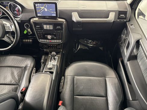 Used 2016 Mercedes-Benz G 550 image 24