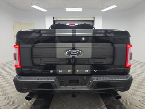 Used 2023 Ford F150 Lariat w/ Equipment Group 502A High image 15