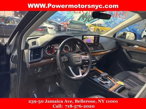 Used 2022 Audi Q5 2.0T Premium AWD/4WD image 30