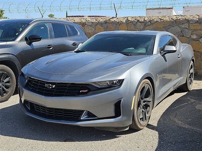 Used 2021 Chevrolet Camaro LT w/ RS Package