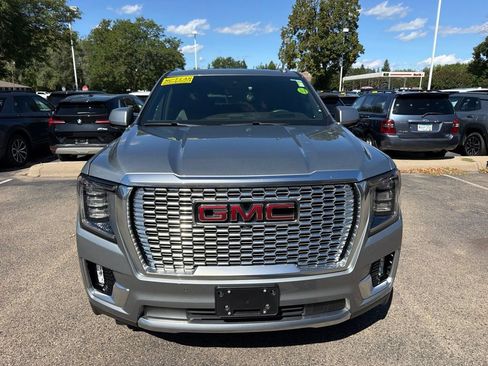Used 2024 GMC Yukon XL Denali w/ Advanced Technology Package AWD/4WD image 2