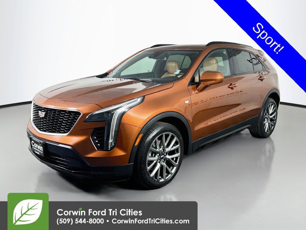 Used 2019 Cadillac XT4 Sport AWD/4WD image 4