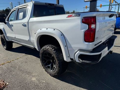 New 2025 Chevrolet Silverado 1500 LTZ w/ LTZ Premium Package image 3