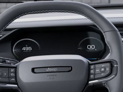 New 2026 Jeep Cherokee Laredo AWD/4WD image 17