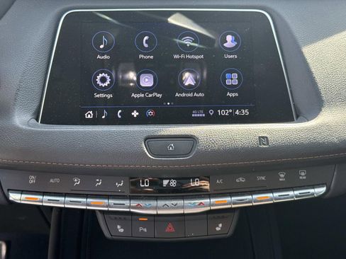 Used 2019 Cadillac XT4 Sport w/ Cold Weather Package FWD image 25