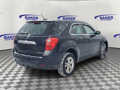 Used 2015 Chevrolet Equinox LS