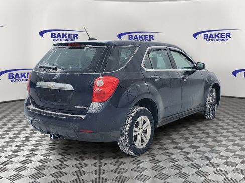 Used 2015 Chevrolet Equinox LS image 2
