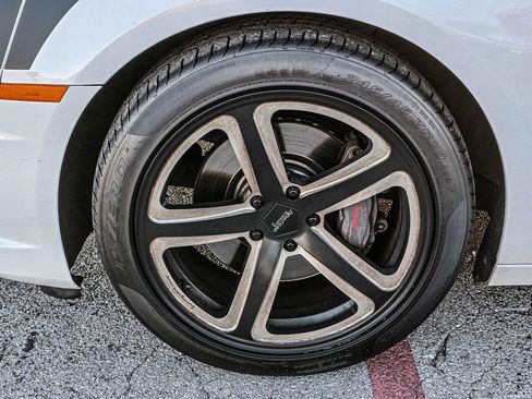 Used 2012 Chevrolet Camaro SS w/ RS Package image 10