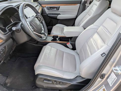 Certified 2021 Honda CR-V Touring image 15