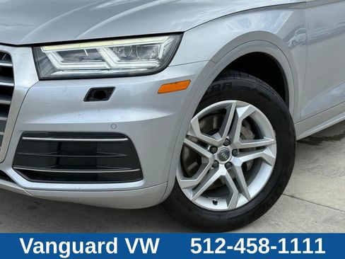 Used 2018 Audi Q5 2.0T Premium Plus w/ Premium Plus Package AWD/4WD image 5