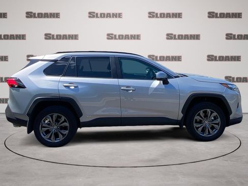 Used 2024 Toyota RAV4 XLE Premium w/ Weather Package AWD/4WD image 2