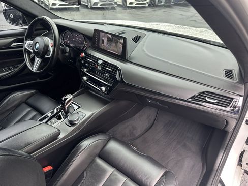 Used 2019 BMW M5 w/ Executive Package AWD/4WD image 20