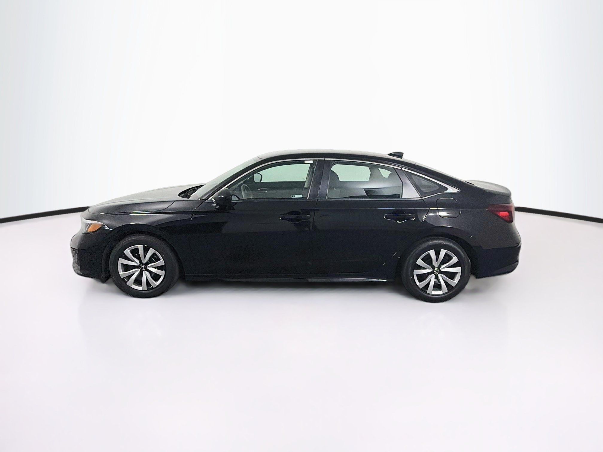 Used 2025 Honda Civic LX image 4