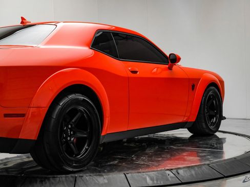 Used 2018 Dodge Challenger SRT Demon w/ Leather Front Seat Group image 20