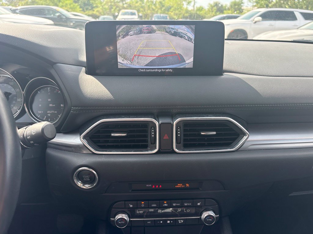 Used 2025 MAZDA CX-5 AWD 2.5 S w/ Preferred Package image 28