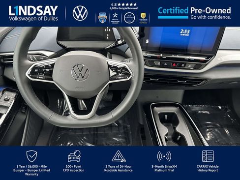 Used 2024 Volkswagen ID.4 S image 10