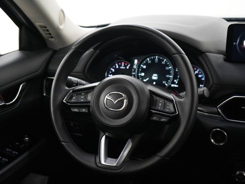 Used 2022 MAZDA CX-5 AWD 2.5 S w/ Premium Package image 14