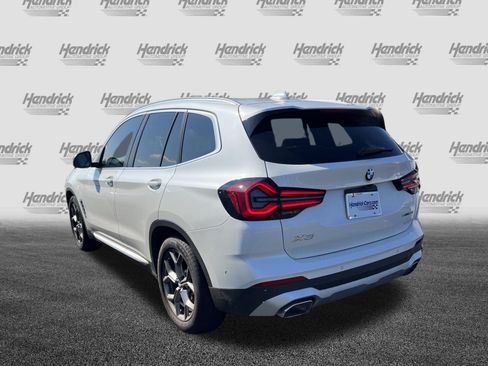 Certified 2024 BMW X3 sDrive30i w/ Convenience Package RWD image 9