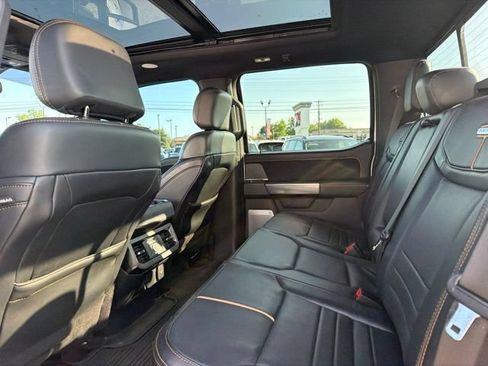Used 2024 Ford F350 Platinum AWD/4WD image 15