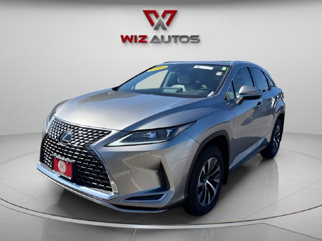 Used 2020 Lexus RX 350 AWD w/ Premium Package image 1