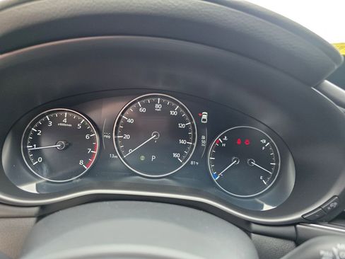 New 2025 MAZDA MAZDA3 s Sport image 12