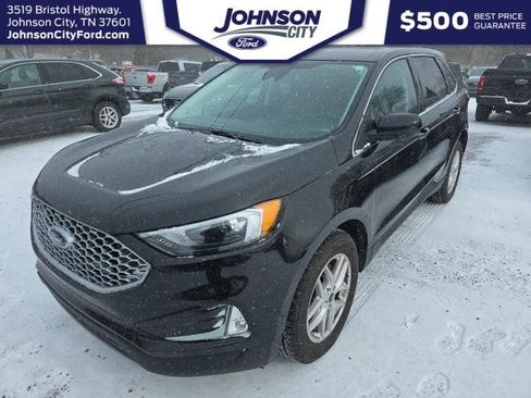 Used 2024 Ford Edge SEL w/ Convenience Package image 1