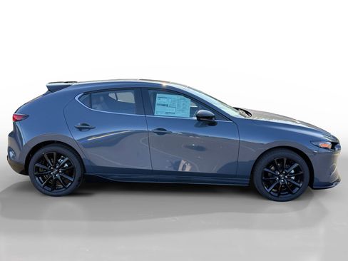 New 2026 MAZDA MAZDA3 Carbon w/ Appearance Package image 6