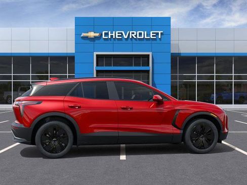 New 2025 Chevrolet Blazer EV LT image 5
