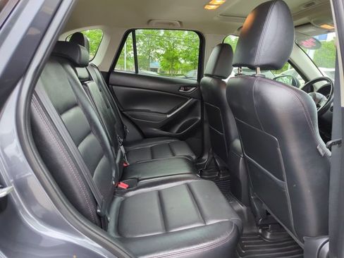 Used 2016 MAZDA CX-5 Grand Touring image 19